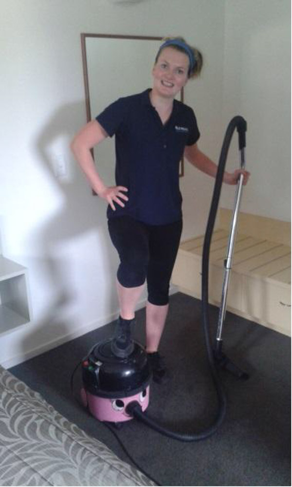 Hory na Novém Zélandu