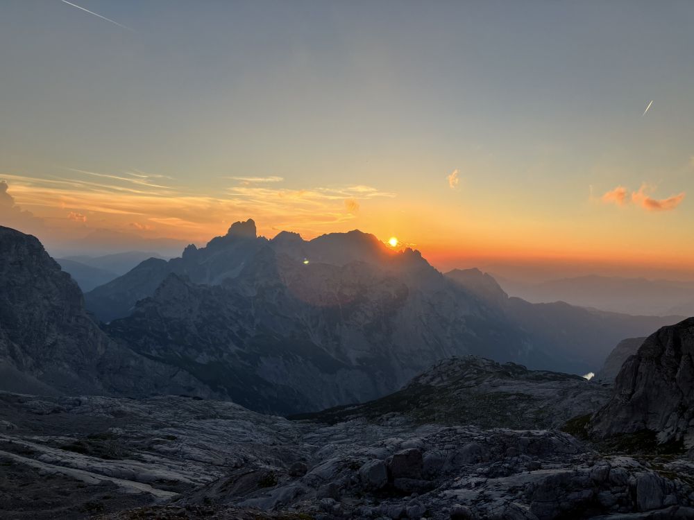 Dachstein – přechod přes dvě chaty a dva ledovce