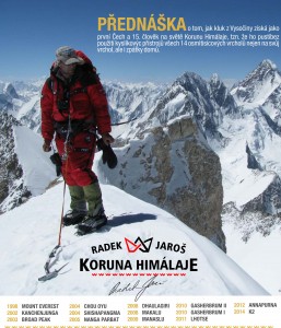 Radek Jaroš - Přednáška 8.12.2014