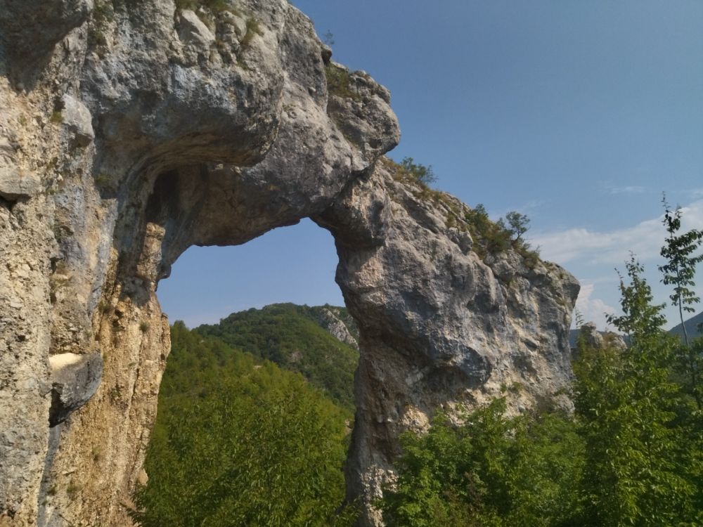 Maky a horolezecké objevování Balkánu.