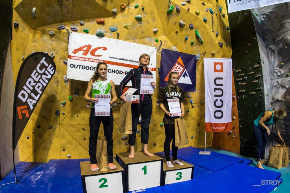 DIRECTALPINE HIGHJUMP CONTEST 2016 - výsledky