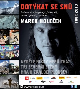 Mára Holeček v Jablonci