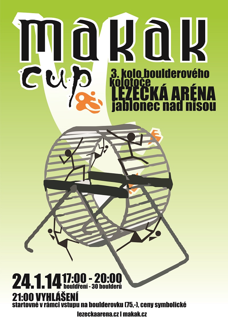 Makak CUP