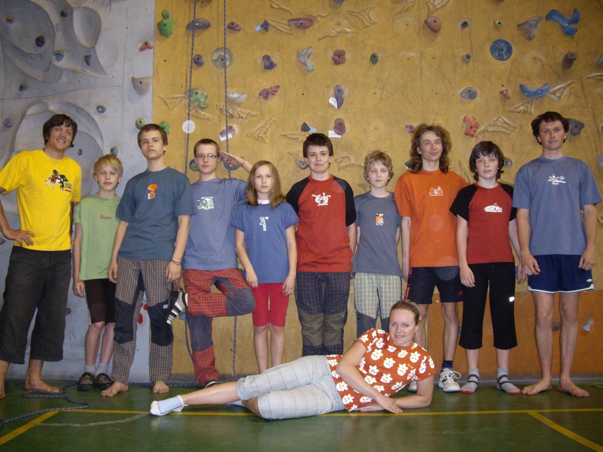 Respiro trička 2012