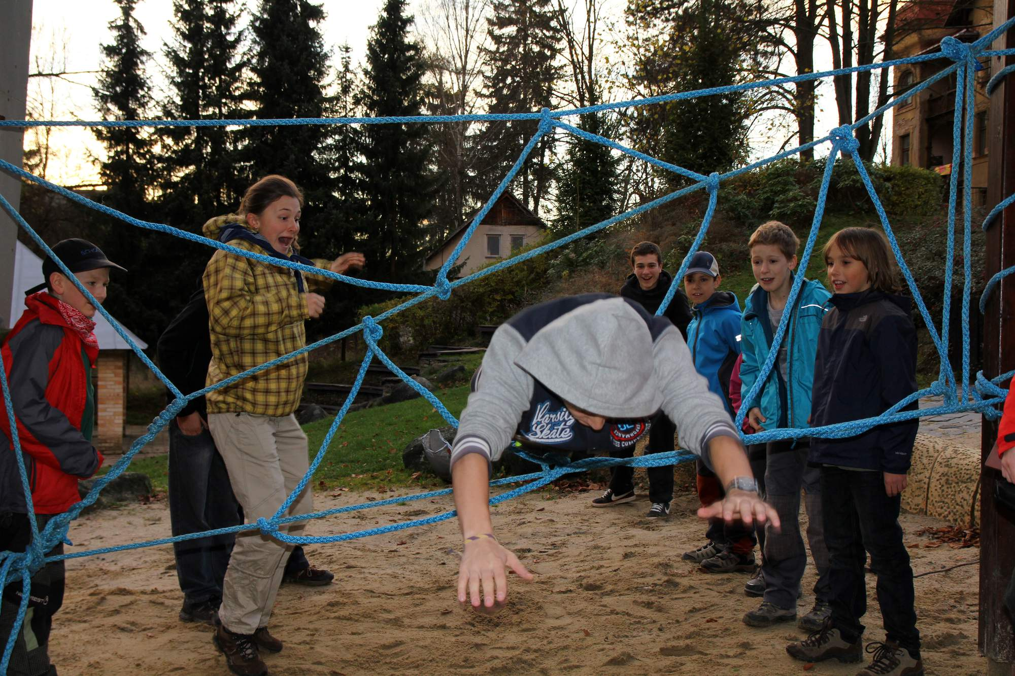 Harmonizační víkend Listopad 2013