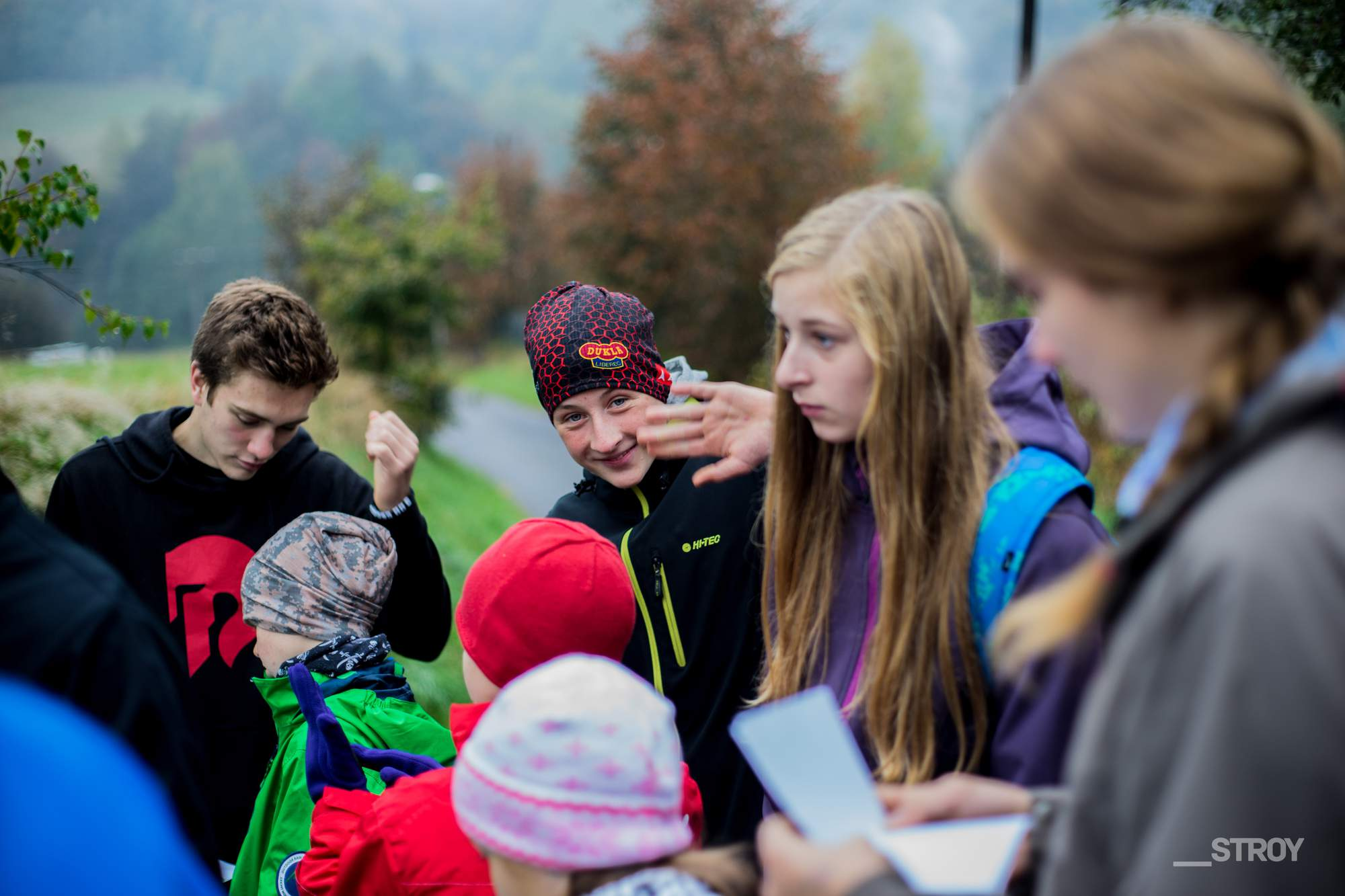Harmonizák Oldřichov 2015