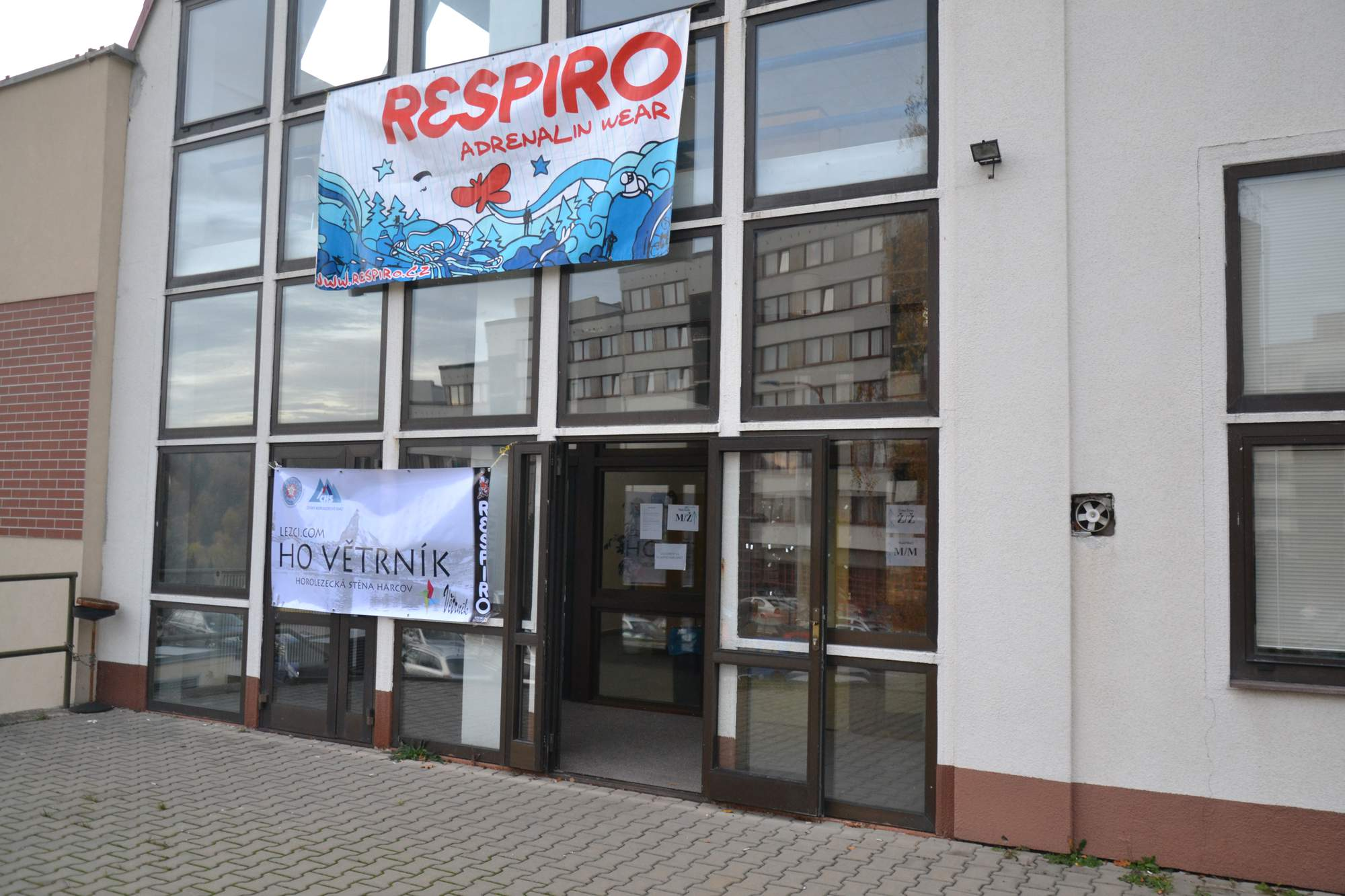 Harcovský Bloudil 2016