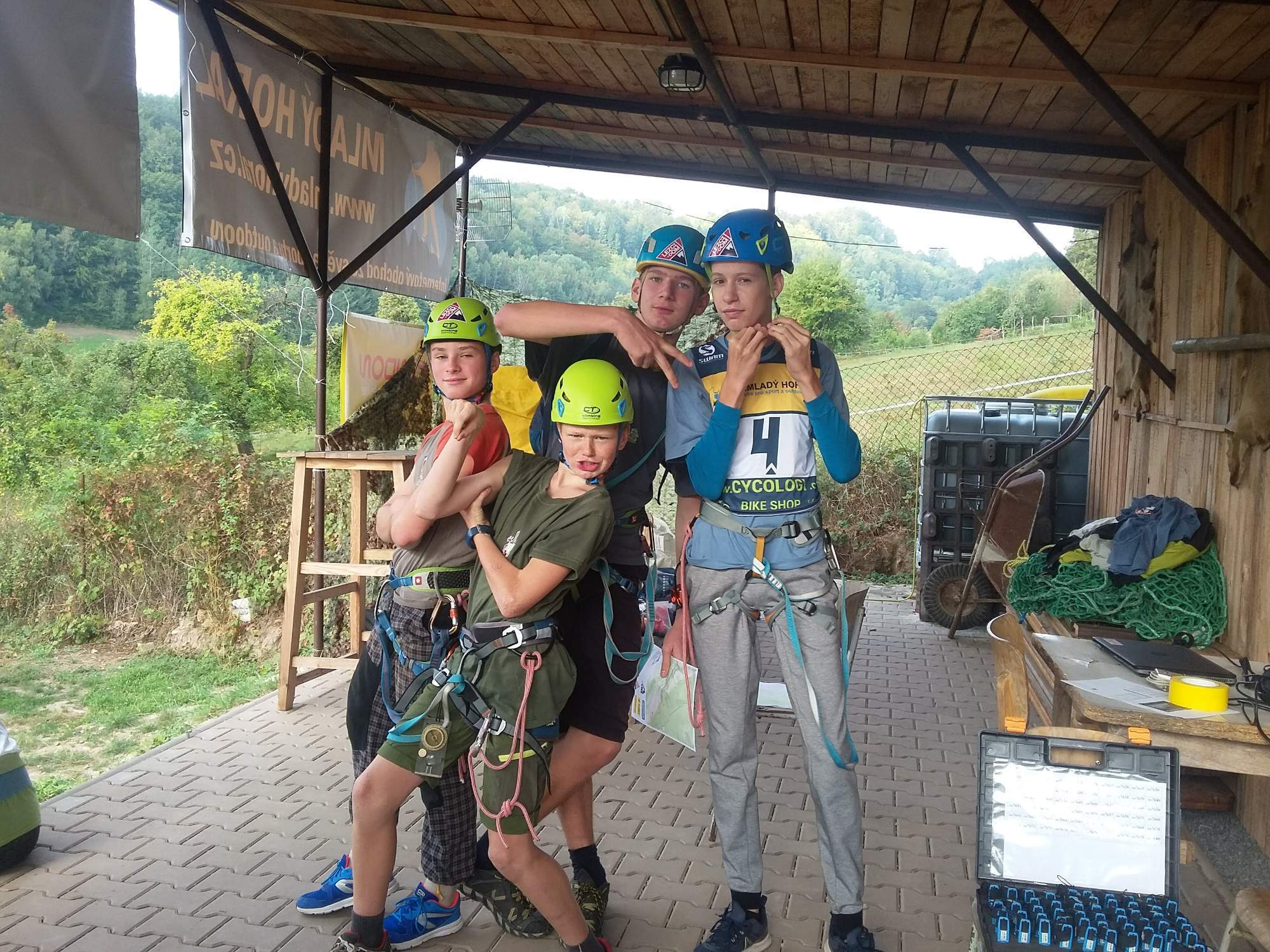Mladí Horalové 2018