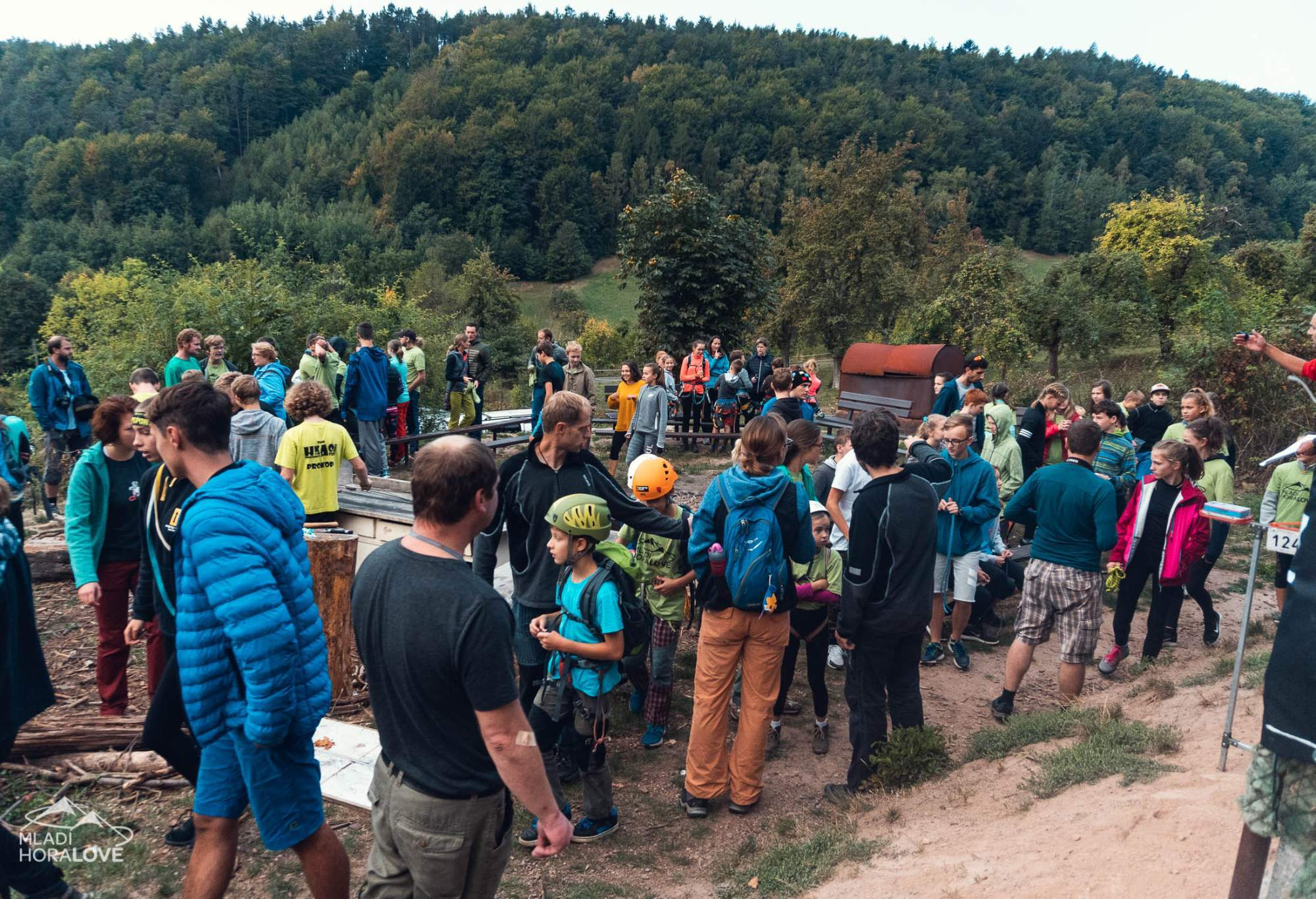 Mladí Horalové 2018
