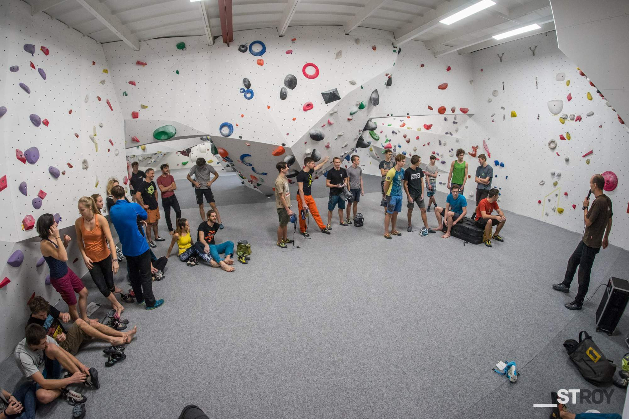 Directalpine Highjump Contest 2018